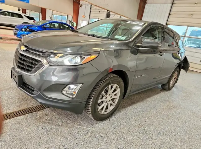 CHEVROLET EQUINOX 3- EQUINOX LT 3 2019