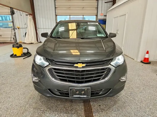 CHEVROLET EQUINOX 3- EQUINOX LT 3 2019