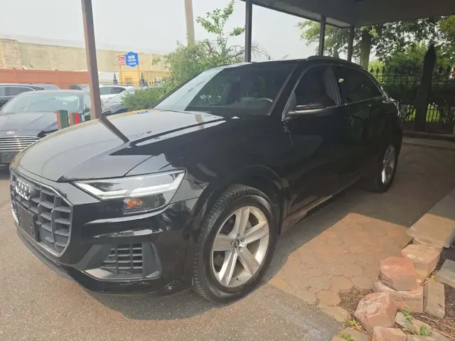AUDI Q8 PREMIUM 2019