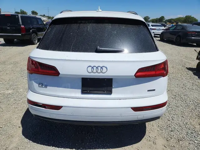AUDI Q5 PRESTIGE (МАКСИМАЛЬНАЯ) 2019