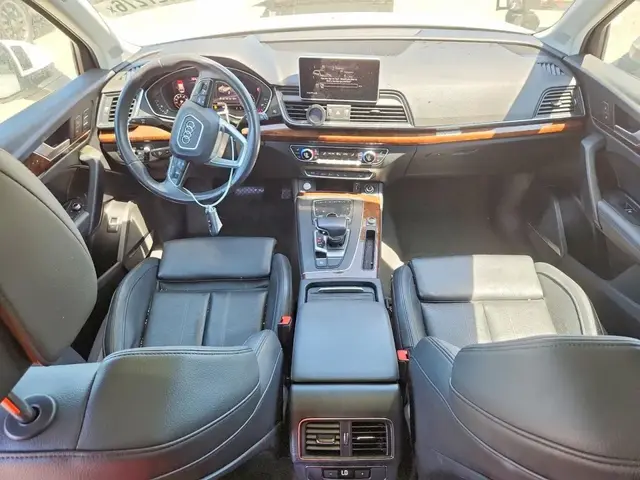 AUDI Q5 PRESTIGE (МАКСИМАЛЬНАЯ) 2019