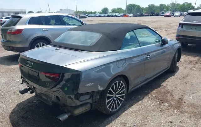 AUDI A5 PREMIUM 2018