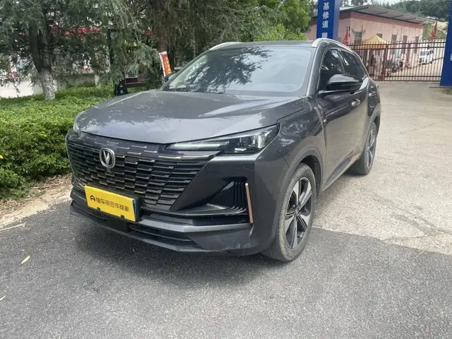 CHANGAN CS55 PREMIUM 2022