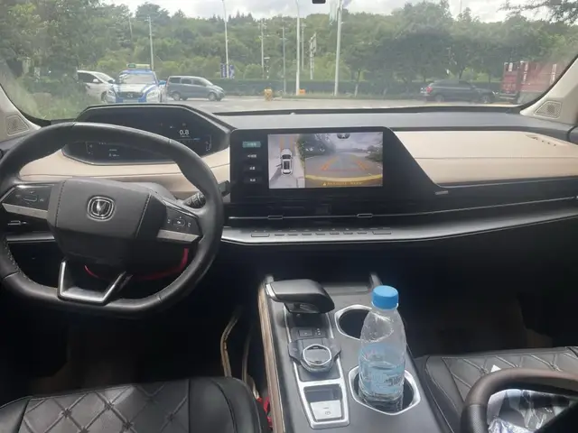 CHANGAN CS55 PREMIUM 2022
