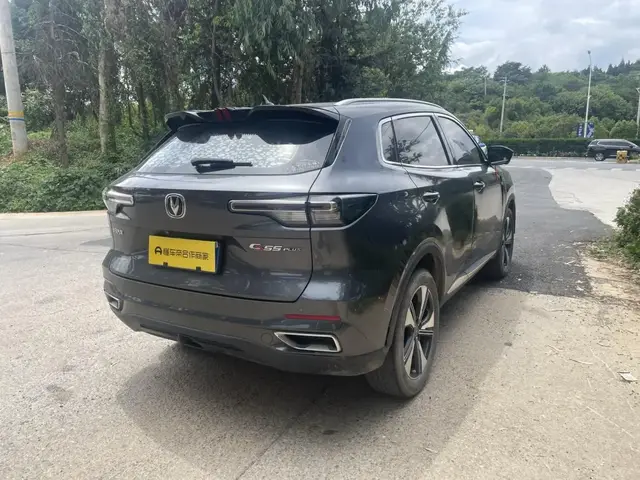 CHANGAN CS55 PREMIUM 2022