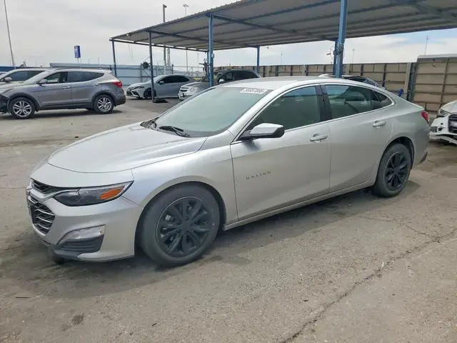 CHEVROLET MALIBU LT 2022