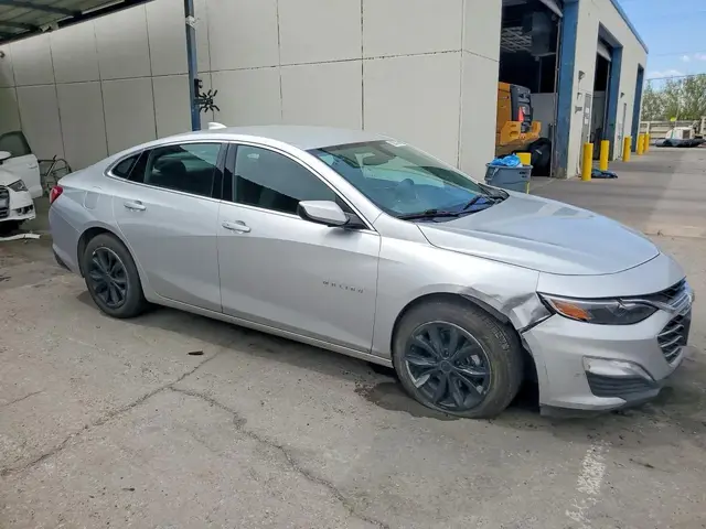 CHEVROLET MALIBU LT 2022