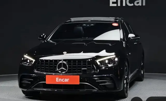 MERCEDES-BENZ E53 AMG 2023