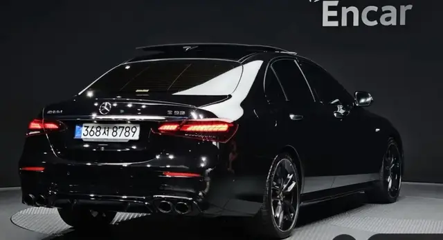 MERCEDES-BENZ E53 AMG 2023