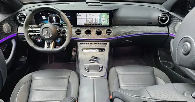 MERCEDES-BENZ E53 AMG 2023