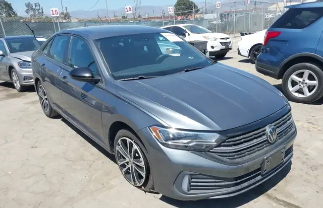 VOLKSWAGEN JETTA SPORT 2023