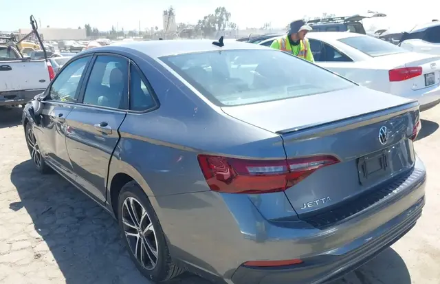 VOLKSWAGEN JETTA SPORT 2023