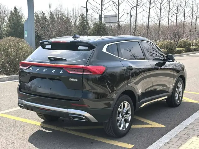 HAVAL H6 2021