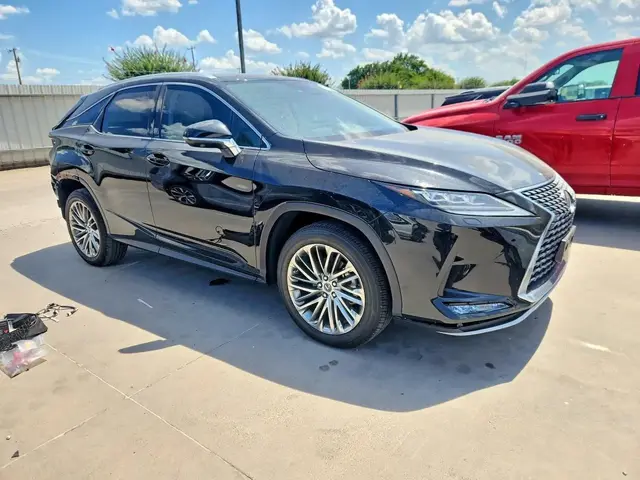 LEXUS RX 350 2022