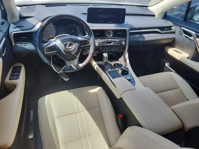 LEXUS RX 350 2022