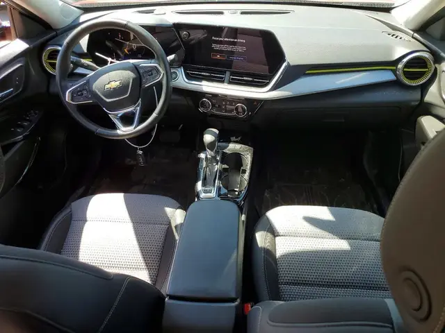 CHEVROLET TRAX FWD LT 2024