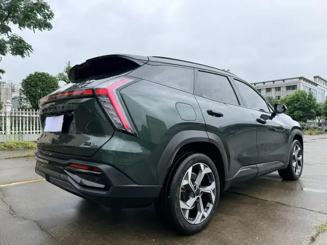 GEELY BOYUE L 2023