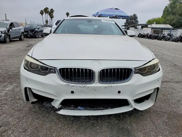 BMW 430I 2019