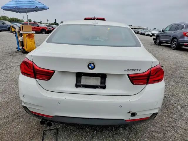 BMW 430I 2019
