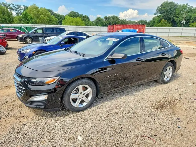 CHEVROLET MALIBU 2023