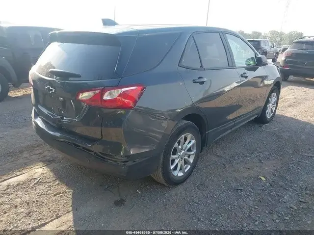 CHEVROLET EQUINOX 2020