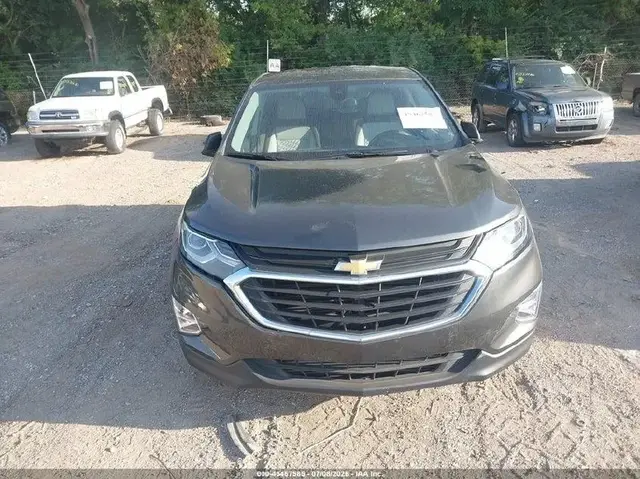 CHEVROLET EQUINOX 2020