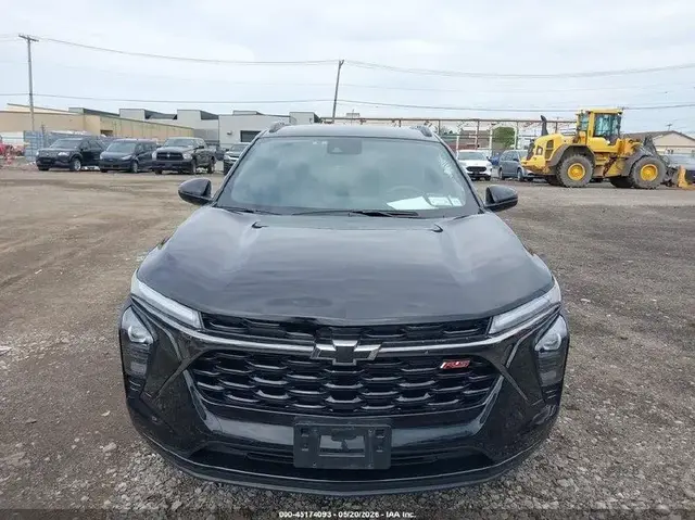 CHEVROLET TRAX FWD 2RS 2025