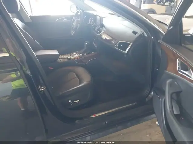 AUDI A6 3.0T PREMIUM PLUS 2016