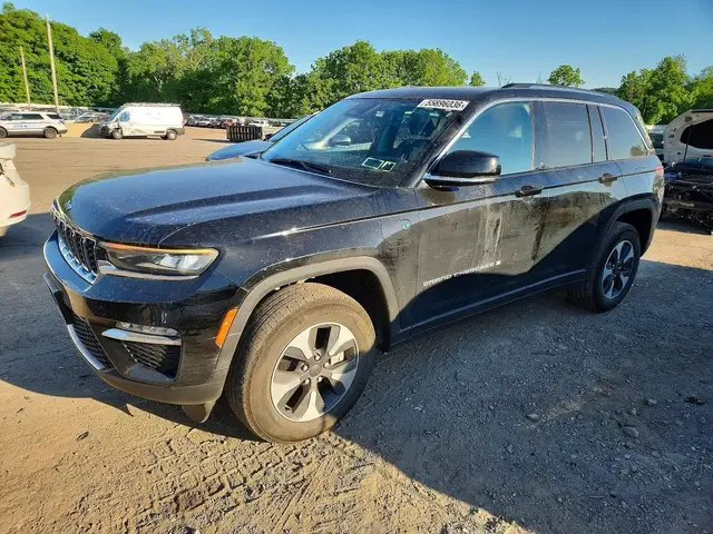 JEEP GRAND CHEROKEE LIMITED 4XE 2022