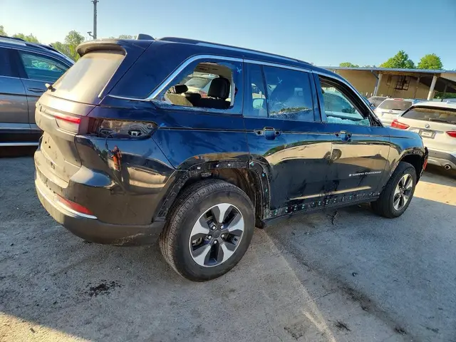 JEEP GRAND CHEROKEE LIMITED 4XE 2022