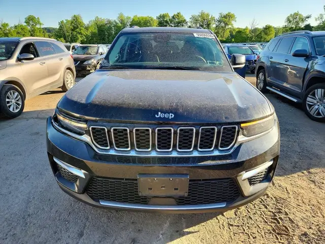 JEEP GRAND CHEROKEE LIMITED 4XE 2022