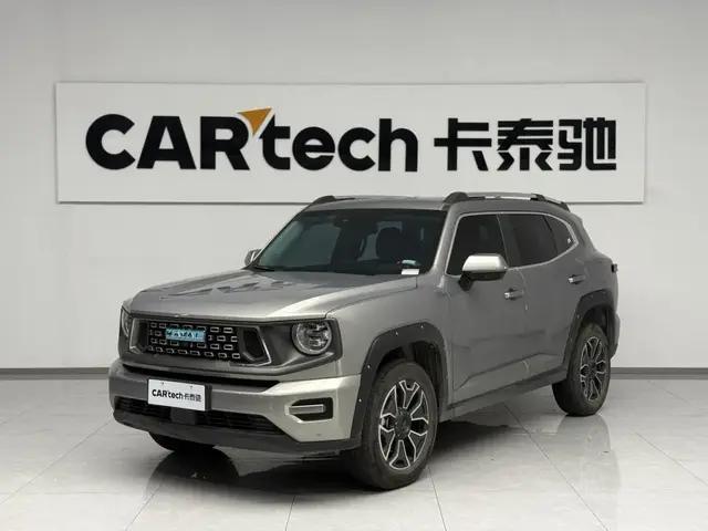HAVAL BIG DOG PLUS PHEV 2023