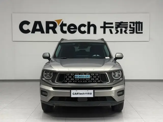 HAVAL BIG DOG PLUS PHEV 2023