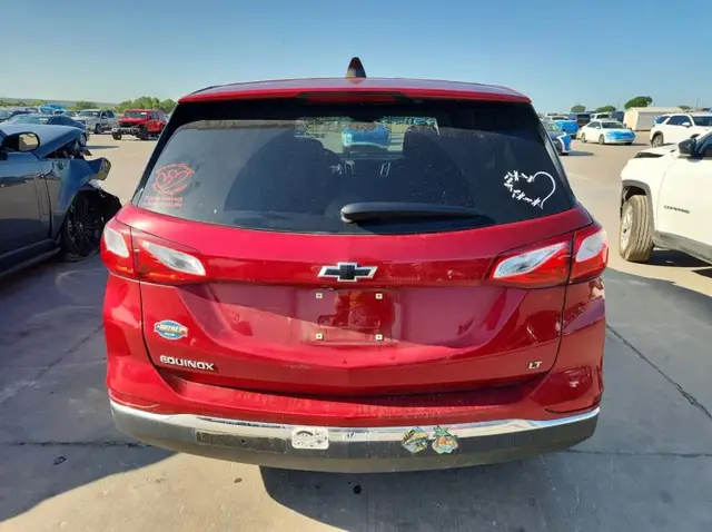 CHEVROLET EQUINOX 3- EQUINOX LT 3 2020