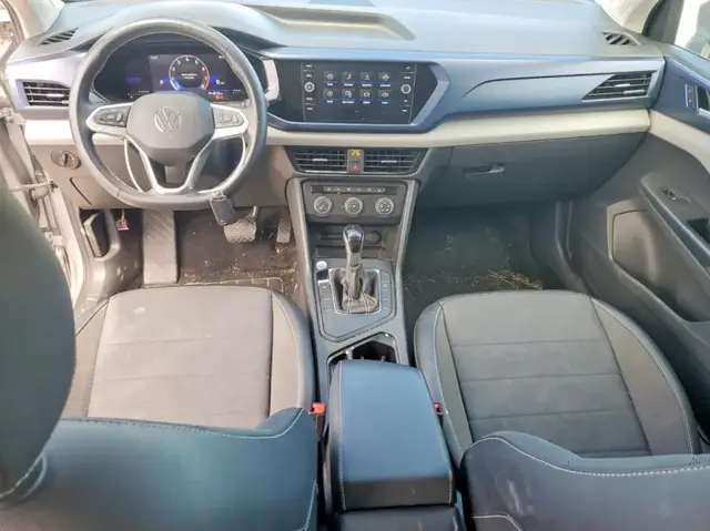 VOLKSWAGEN TAOS SE 2022