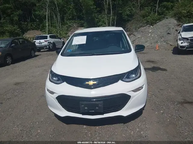 CHEVROLET BOLT EV FWD LT 2020