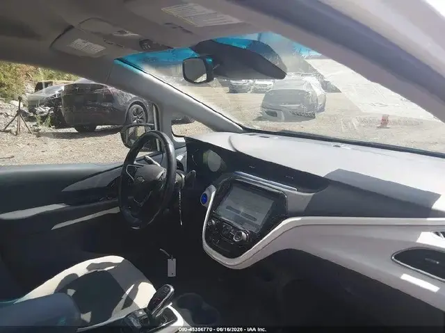 CHEVROLET BOLT EV FWD LT 2020