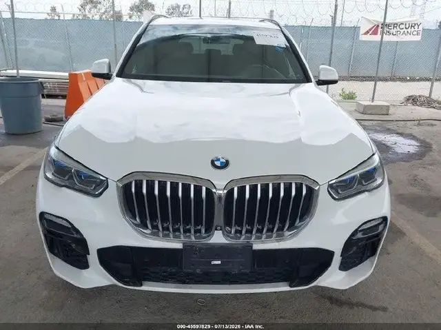 BMW X5 XDRIVE40I 2019