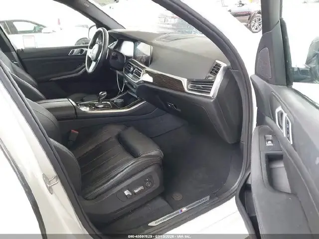 BMW X5 XDRIVE40I 2019