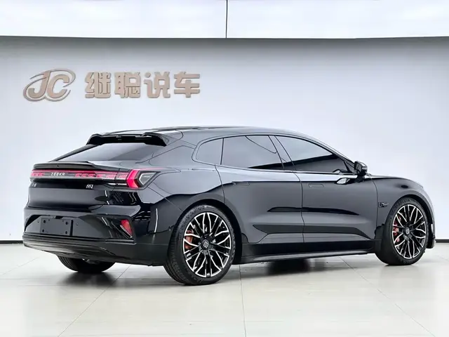 ZEEKR 001 2024 YOU EDITION 100KWH 4WD 2024