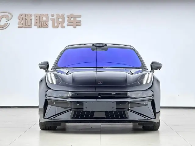 ZEEKR 001 2024 YOU EDITION 100KWH 4WD 2024