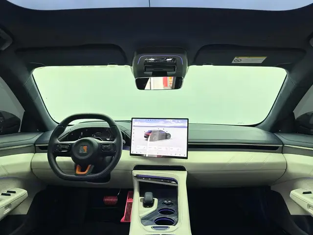 ZEEKR 001 2024 YOU EDITION 100KWH 4WD 2024