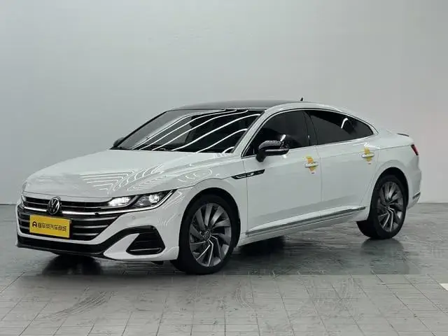 VOLKSWAGEN CC 2021
