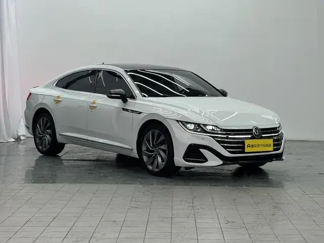 VOLKSWAGEN CC 2021