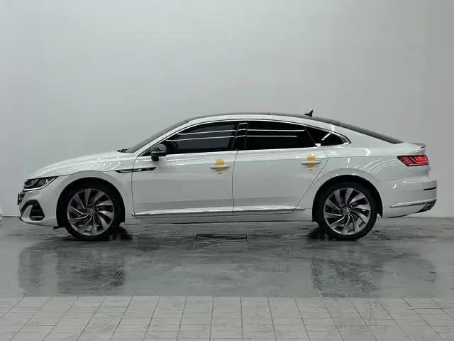 VOLKSWAGEN CC 2021