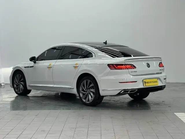 VOLKSWAGEN CC 2021