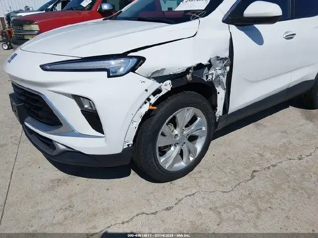 BUICK ENCORE GX PREFERRED FWD 2024