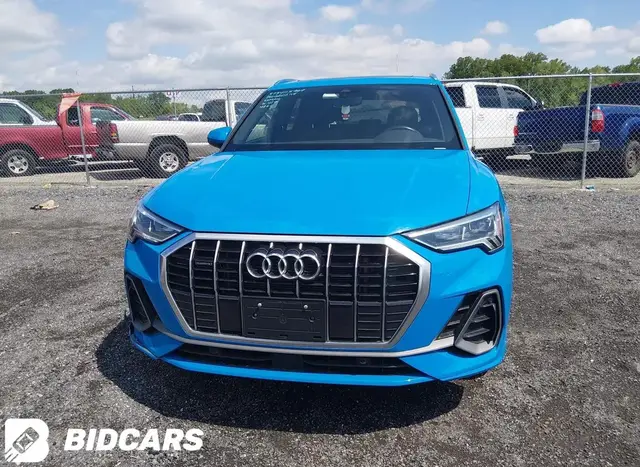 AUDI Q3 PREMIUM 2022
