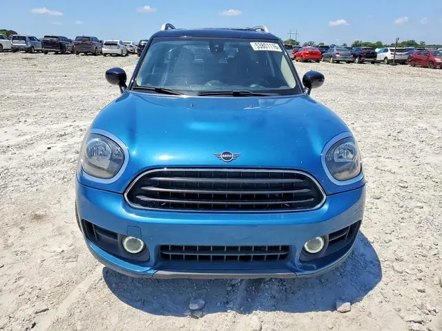 MINI COUNTRYMAN 2020