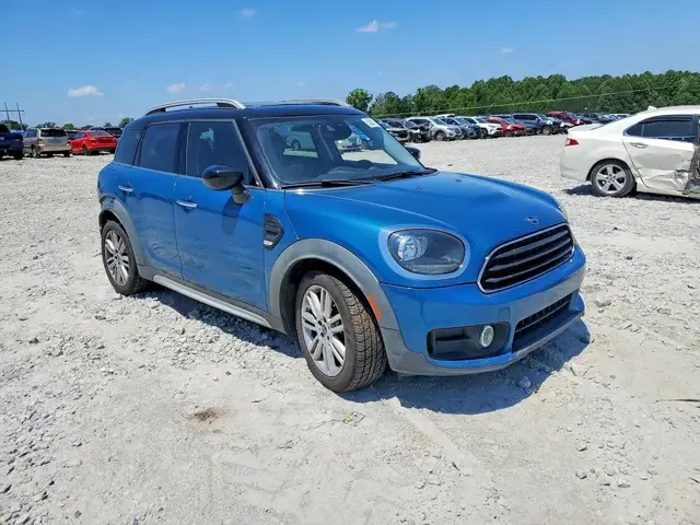 MINI COUNTRYMAN 2020